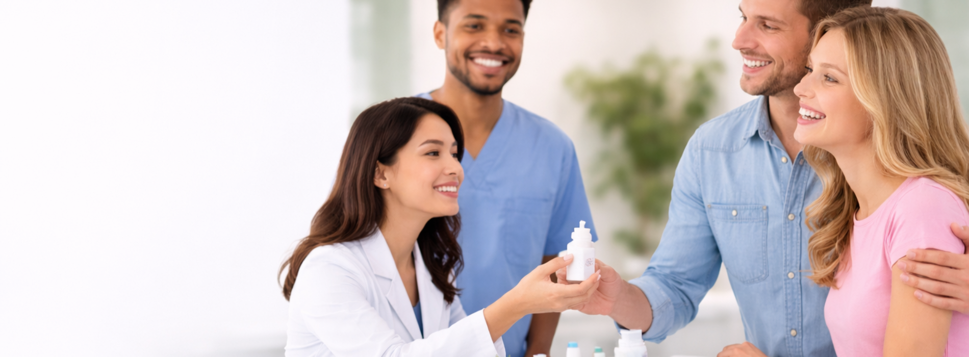 Happy Patient